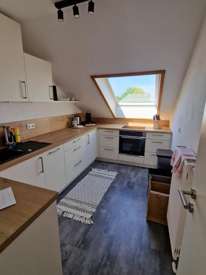 C4S Come4Stay Altoetting - 3-Zi Whg I Zentrale Lage I Parkplatz I Balkon I Wifi I Smarttv I 1 Kingsize, 1 Queensize Bett I Office Arbeitsplatz I Wohnbereich Mit Couch Und Essbereich I Voll Ausgestattete Kueche I Nespresso Altötting Exterior foto